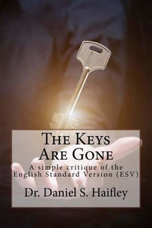 Pre-Owned Keys Are Gone : A Simple Critique of the English Standard ...