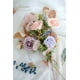 thumbnail image 2 of Floroom Flores artificiales, 25 piezas de rosas falsas de espuma de aspecto real con tallos para ramos de boda, centros de mesa de despedida de soltera, decoraciones de fiesta Floroom NA, 2 of 7