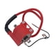 thumbnail image 3 of Bobina de encendido Piezas de rendimiento de 2/4 tiempos Piezas de motor Accesorios prácticos rojo, 3 of 9