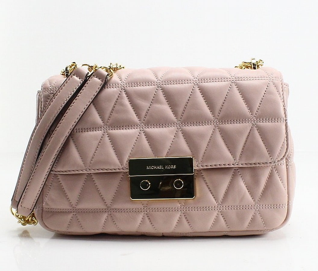 michael kors sloan soft pink