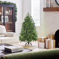 thumbnail image 4 of Árbol de Navidad de National Tree Company, 4,5 pies, con luces LED, 4 of 6