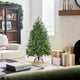 thumbnail image 4 of Árbol de Navidad de National Tree Company, 4,5 pies, con luces LED, 4 of 6