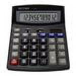 Victor 1190 Desktop Display Calculator, Black, 1" x 5.9" x 7.8"