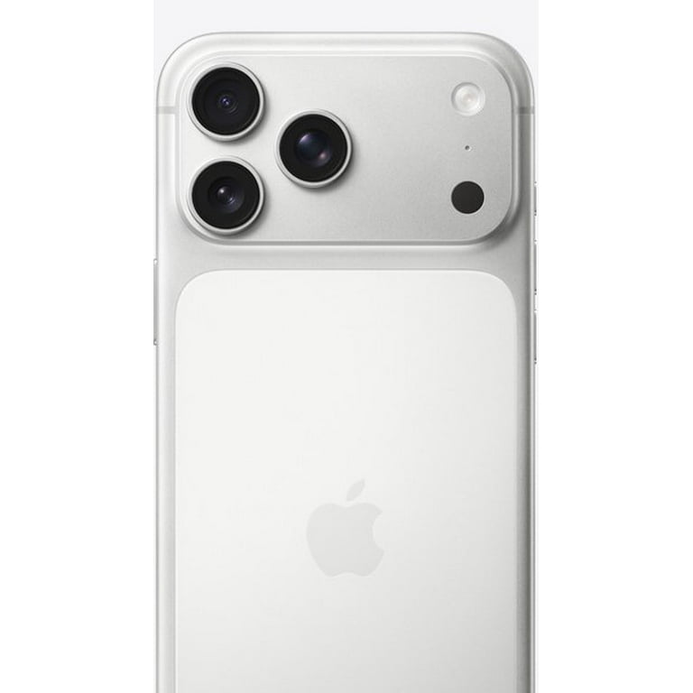 Restored Apple iPhone 17 Pro Max 5G 256GB - Unlocked - Silver