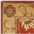 thumbnail image 4 of SAFAVIEH Antiquity Beaumont Oriental Runner Rug, Rust/Gold, 2'3" x 10', 4 of 7