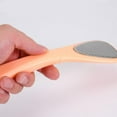2 Pcs Scraper Tool Foot Grinder Foot Care Kit Foot Scraper Stainless