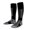 Men Grey+Black, variant on UDIYO Sport Hiking Climbing Skiing Men Women Warm Breathable Quick-Dry High Tube Socks