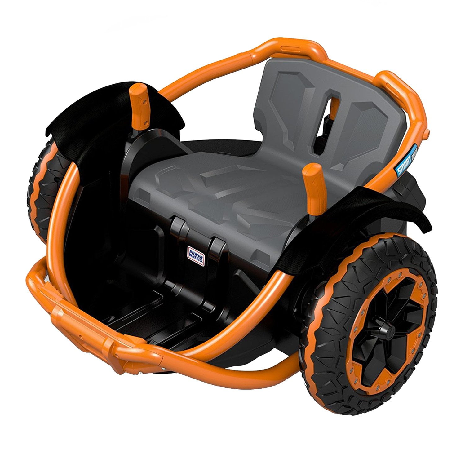 Power wheels orange wild thing on sale