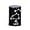 Leo, variant on Blossom Zodiac Sign Vanilla Scented Moisturizing Roll-On Lip Gloss with Crystals, Made in USA, 0.20 fl. oz./5.9ml, Leo