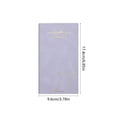 thumbnail image 3 of 2027 Daily Planner Notebook, A6 64 Sheets Undated to Do List Daily Weekly Monthly Goals Tracker Pocket Notebook for Office Home Study Work Time Management Fitness Habit, 3 of 7