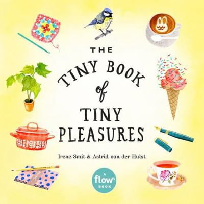Pre-Owned The Tiny Book of Tiny Pleasures (Paperback) 0761193766 9780761193760
