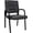 1, variant on HarmonyStrings Office Leather Guest Chairs, Office Reception Chairs Executive Side Chair with Bonded Leather and Black Metal Frame for Waiting Room, Conference
