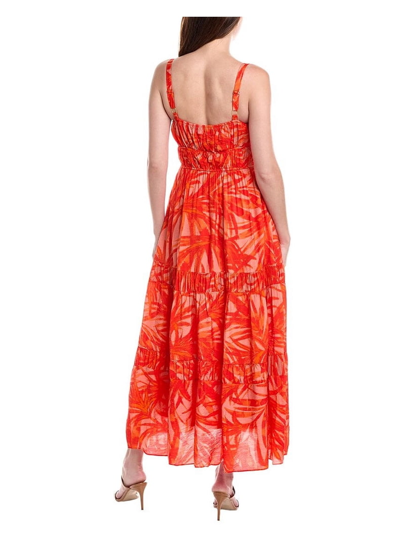 Taylor womens Maxi Dress, 6, Orange - Walmart.com Taylor womens Maxi Dress, 6, Orange - Walmart.com