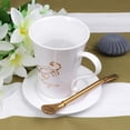 thumbnail image 1 of Kit de barra de filtro de cuchara con ventosa reutilizable para café con pajita de acero inoxidable (dorado), 1 of 6