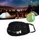 thumbnail image 1 of Bolsa de ducha bolsa de ducha retráctil no tóxica respetuosa con el medio ambiente bolsa de ducha solar portátil de alto rodamiento para viajes de camping ANGGREK Otros, 1 of 8