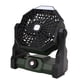 thumbnail image 5 of Ventilador De Iluminación Recargable Portátil, Pequeño ángulo Ajustable, Silencioso, Funciona Con Pilas, 2 Usos, Regulación De Velocidad Continua Para Viajes, 5 of 7
