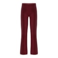 thumbnail image 4 of MSemis Kid Girl Boy Stretchy Jazz Disco Dance Pants, 4 of 5