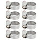 thumbnail image 5 of Abrazadera de Línea de Combustible Bling Bling Kit Surtido de 20 Piezas de Abrazaderas de Manguera de Acero Inoxidable, 5 of 12