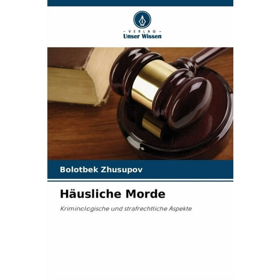 HÃ¤usliche Morde, (Paperback)