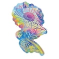 thumbnail image 3 of Sunshine Catcher Window Sticker Adhesive PVC Sticker Colorful Collision Glass Sticker, 3 of 8