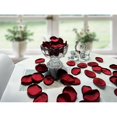 thumbnail image 3 of Holzlrgus 400Pcs Rose Petals for Wedding Decor Burgundy Silk Petals Flower Girl Scatter Petals for Aisle Table Centerpieces Reception, Bridal Shower Proposal Party Romantic Night, 3 of 7