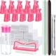 thumbnail image 1 of Kit de herramientas para quitar esmalte de uñas en gel con clips para uñas, botella quitaesmalte de 100 ml, almohadilla de algodón removedora, cepillo para uñas, empujador de cutículas, 1 of 5