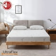 thumbnail image 2 of UltraFlex SolidSleep- Canadian-Made FIRM Gel Infused Reversible Comfort With Pressure Relief, Cooling Technology, Bamboo Cover, CertiPUR-US® Certified Foam (Made in Canada), 2 of 14