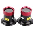 thumbnail image 2 of Watch Magnifying Glasses, 5x + 10x Light And Pressureless Watch Repair Magnifier, For Jeweller Reading Clock Watchmaker, 2 of 8