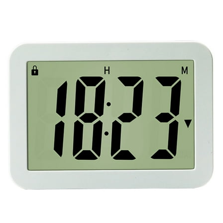 Digital Countdown Days Timer Upgraded Big 9999 Days CountDown Clock for Student