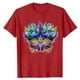 thumbnail image 2 of Tops para hombre, blusas y camisas de manga corta con cuello redondo para hombre, camisetas casuales con estampado de moda para hombre, blusa de manga corta, blusa de poliéster para hombre., 2 of 5