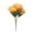 Beige, variant on Lifelike Five-Head Artificial Geranium Silk Flowers with Flexible Stems for Home Office Desk Patio Porch Year Round Decoration