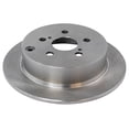 thumbnail image 2 of Geelife Rear Brake Pad & Rotor Kit Fits 03-06 Vibe 00-05 Celica 05-06 Corolla Matrix, 2 of 10