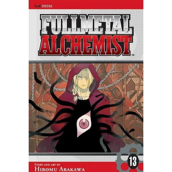 Fullmetal Alchemist: Fullmetal Alchemist, Vol. 13 (Series #13) (Edition 1) (Paperback)