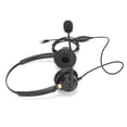 thumbnail image 2 of Office Headset, Durable Binaural Headset  For Office For Business, 2 of 8