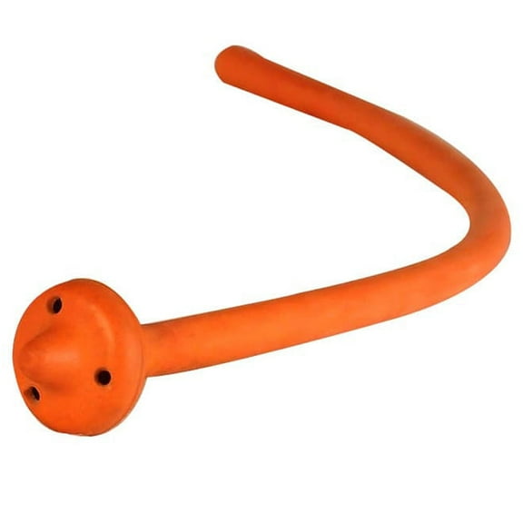 SoulGenie - Enema Supplies Deepezer Colon Tube - Rubber - 26Fr