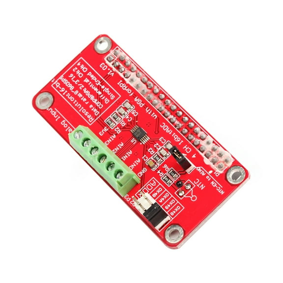 1pcs 3.3V ADS1115 ADC Module Analog to Digital Converter