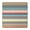White-149, variant on Square Elastic Tablecloth with Colorful Exotic Botanical and Palm Inspired Prints, Waterproof Vinyl, Backing for Non-Slip Use, Perfect for Summer Dining and Parties