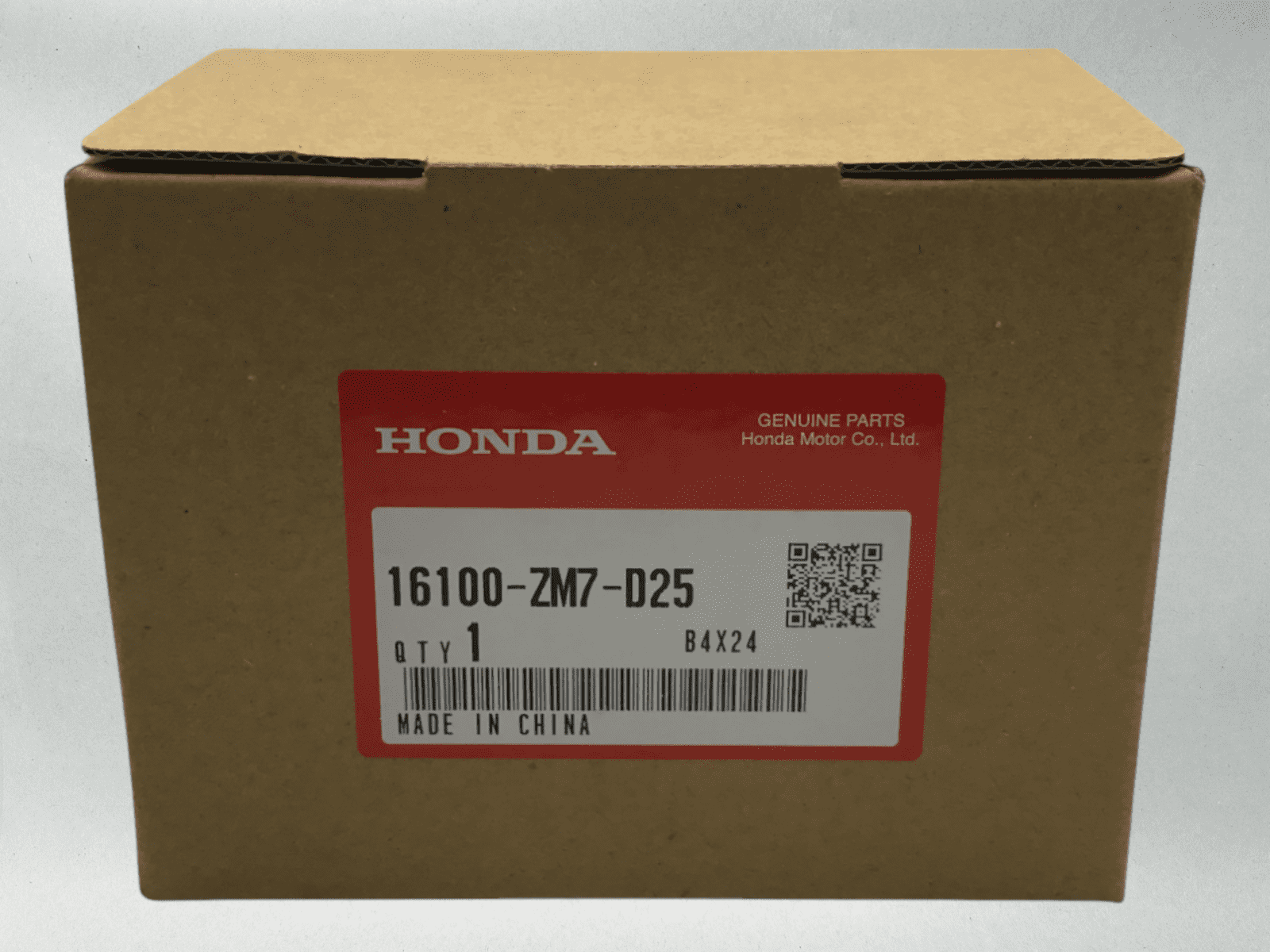 Honda OEM Carburetor EU1000i Inverter Generator 1000 Watts Part # 16100-ZM7-D25
