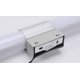 thumbnail image 4 of Lámpara de espejo de baño Luz de pared LED, IP44 impermeable, sin parpadeo, súper brillante, lámpara de pared de dormitorio para maquillaje (25 cm - 12 W), 4 of 4