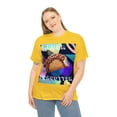 thumbnail image 3 of Summer Nostalgia Choco Taco Retro Graphic Tee by Strange and Cozy, 3 of 7