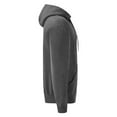 thumbnail image 3 of Fruit of the Loom Mens Classic Heather Hoodie, 3 of 4