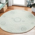 thumbnail image 2 of SAFAVIEH Martha Stewart MSR4532C Spring Melt Rug, 2 of 7