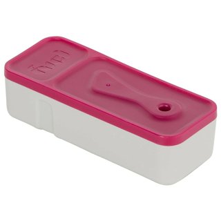 Trudeau Fuel Snack'n Dip Container - Purple, 1 ct - Kroger