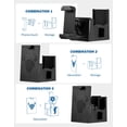 thumbnail image 2 of Soporte para teléfono Cubby Storage Ford Maverick 2024, 2 of 8