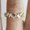 Q115 gold, variant on Classic Party Anniversary For Her Gift for Wife High Quality Sparkling Cubic Zirconia CZ Ring Thoughtful Surprise Comes in Elegant Box