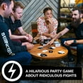 thumbnail image 4 of Superfight: 80's Deck - Expansion Adds 100 Themed Cards, Who Would Win In A Fight, Party Game, Ages 8+, 3+ Players, 4 of 7