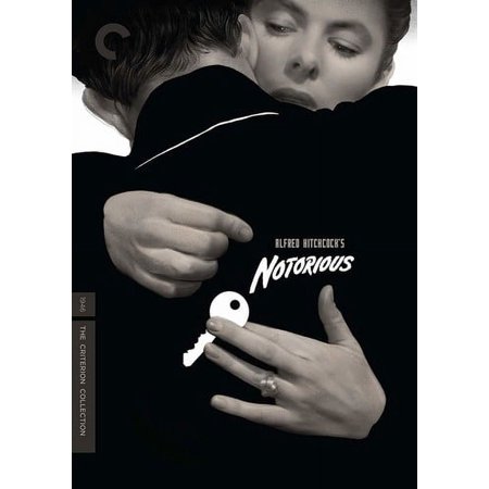 Notorious (Criterion Collection) (DVD) Criterion Collection Mystery & Suspense