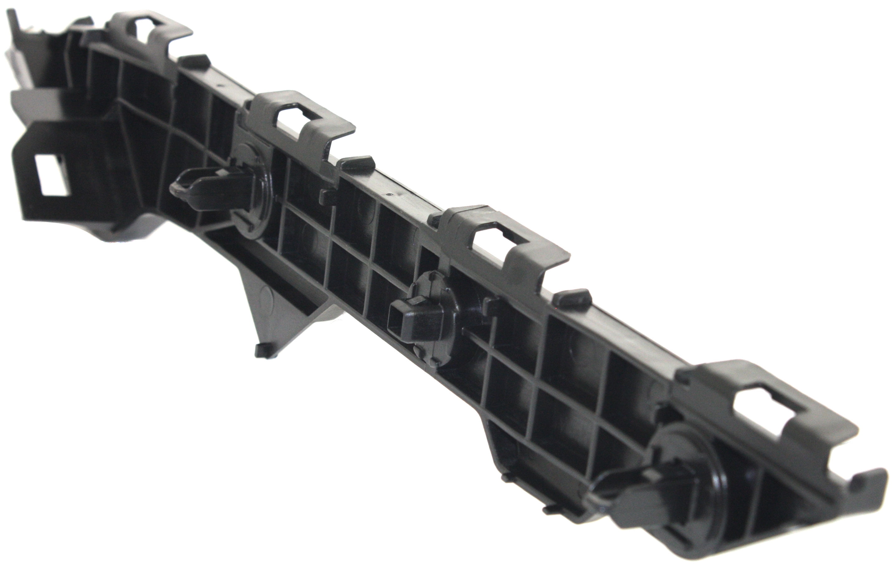 Replacement REPT762703 Bumper Bracket Compatible For 2009-2013 Toyota Corolla Rear, Right Passenger