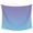 Blue, variant on Ombre Green Pink Tapestry for Bedroom Wall Hanging Tapestry, Colorful Painting Ceiling Backdrop Tapestries Poster Blanket Wall Decor for Teens Room Living Room Dorm 39" x 59"