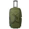 thumbnail image 3 of US ARMY ROMEO 28-inch Tactical Rolling Duffel Green, 3 of 9